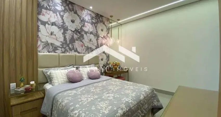 Casa em condomínio fechado com 3 quartos à venda no Jardim Botânico, Uberlândia