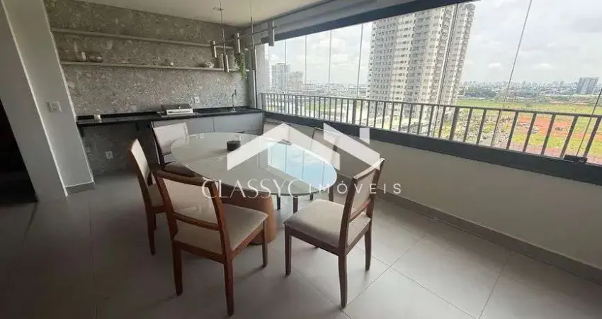 Apartamento com 2 quartos para alugar no Jardim Sul, Uberlândia 