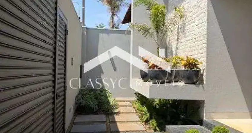 Casa em condomínio fechado com 4 quartos à venda no Vigilato Pereira, Uberlândia