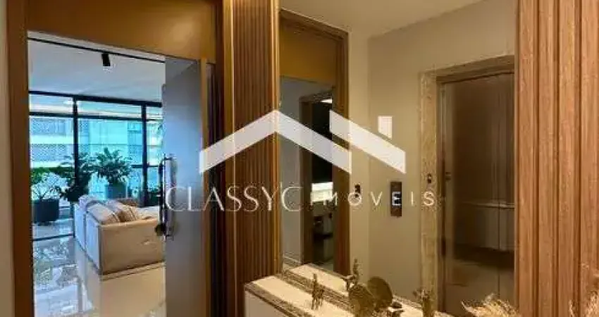 Apartamento com 3 quartos para alugar no Jardim Karaíba, Uberlândia 