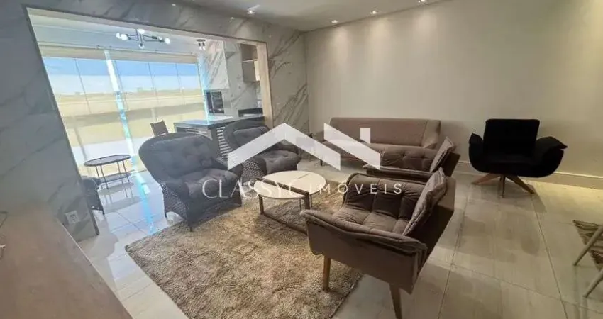 Apartamento com 3 quartos para alugar no Jardim Karaíba, Uberlândia