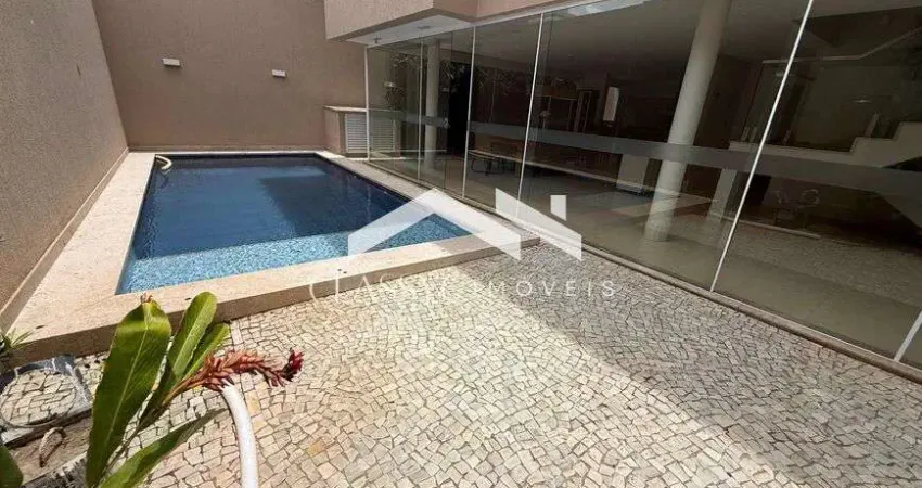 Casa em condomínio fechado com 4 quartos para alugar no Jardim das Palmeiras, Uberlândia