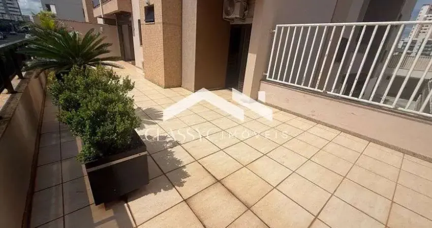 Apartamento com 3 quartos para alugar no Osvaldo Rezende, Uberlândia