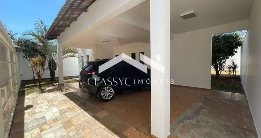 Casa com 4 quartos para alugar no Jardim Karaíba, Uberlândia