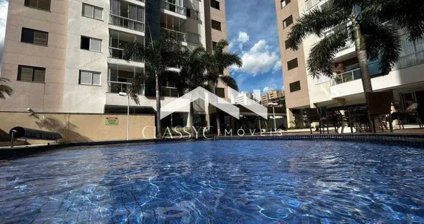 Apartamento com 3 quartos para alugar no Santa Mônica, Uberlândia