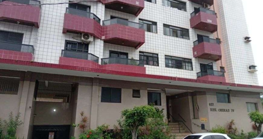 Residencial Oeiras 2 Dormitórios / Ocian - Praia Grande - SP