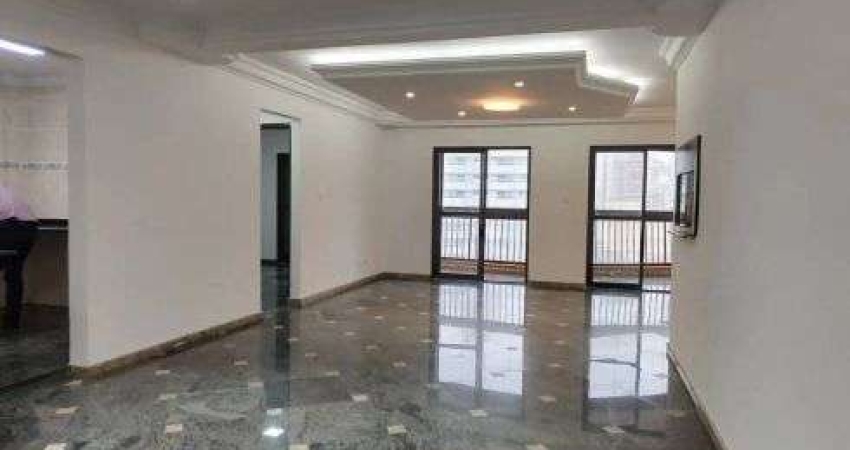 Residencial Solar dos Reis 4 Dormitórios 50 Mts da Praia / Aviação - Praia Grande - SP