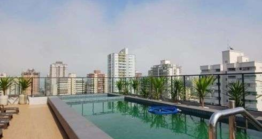 Imóvel para venda possui 82 metros quadrados com 2 quartos em Guilhermina - Praia Grande - SP