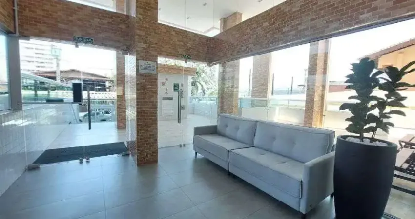 Residencial Atlântico 1 Aceita Permuta 2 Dormitórios / Ocian - Praia Grande SP.