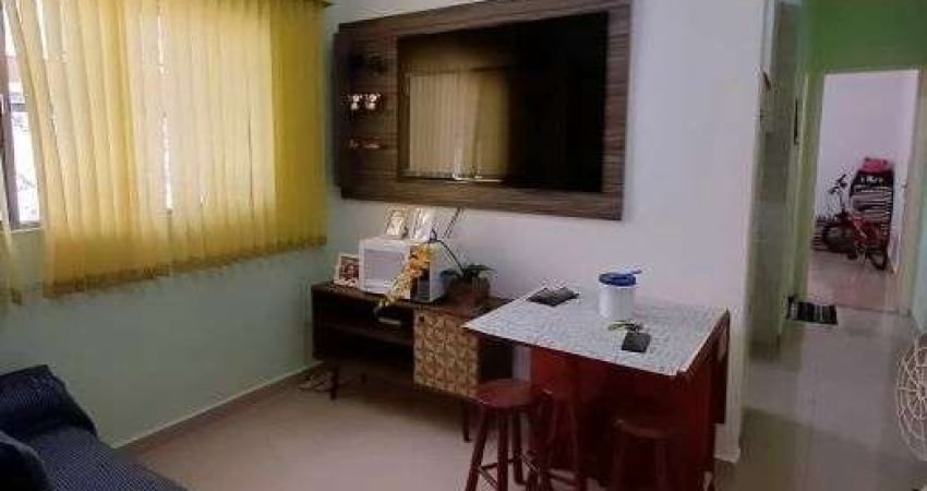 Apartamento terreo reformado atrás do mercado Roldão