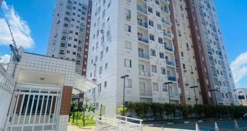 Residencial Dez Ampla área de Lazer 2 Dormitórios/ Ocian - Praia Grande - SP