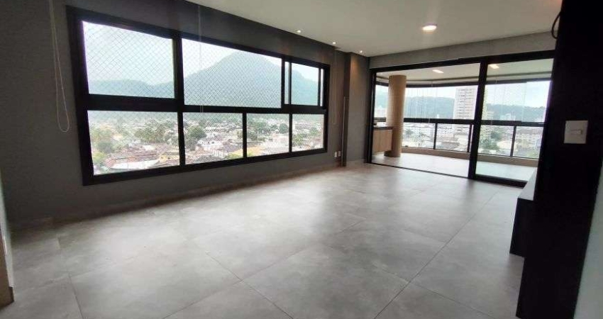 Apartamento alto padrão com planejado e vista livre