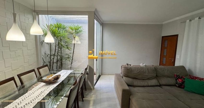 Casa com 2 quartos à venda no Loteamento Santa Rosa, Piracicaba 