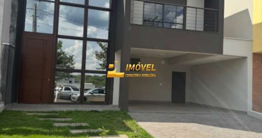 Casa em condomínio fechado com 3 quartos à venda no Taquaral, Piracicaba 