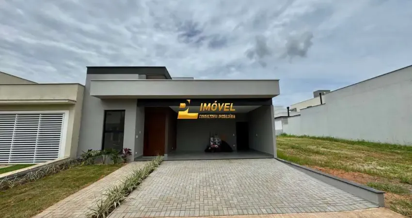 Casa em condomínio fechado com 3 quartos à venda no Taquaral, Piracicaba 