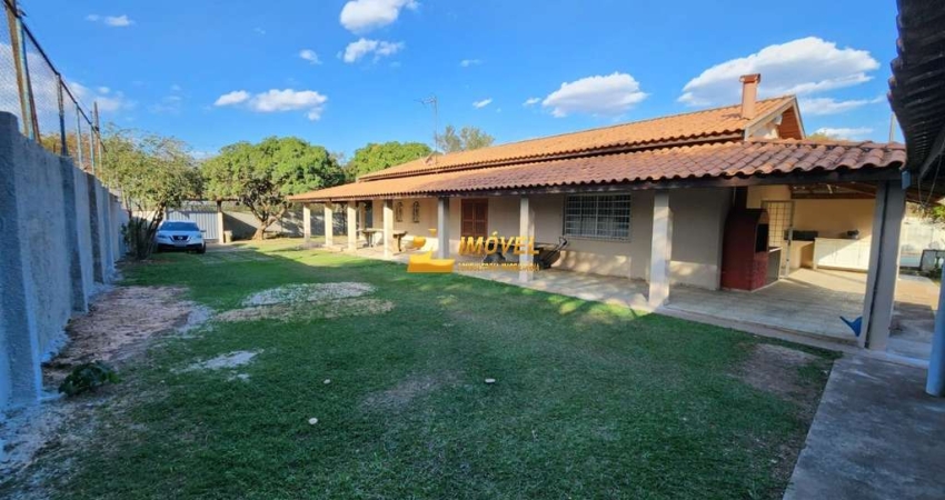 Chácara / sítio com 3 quartos à venda no Pau Queimado, Piracicaba 