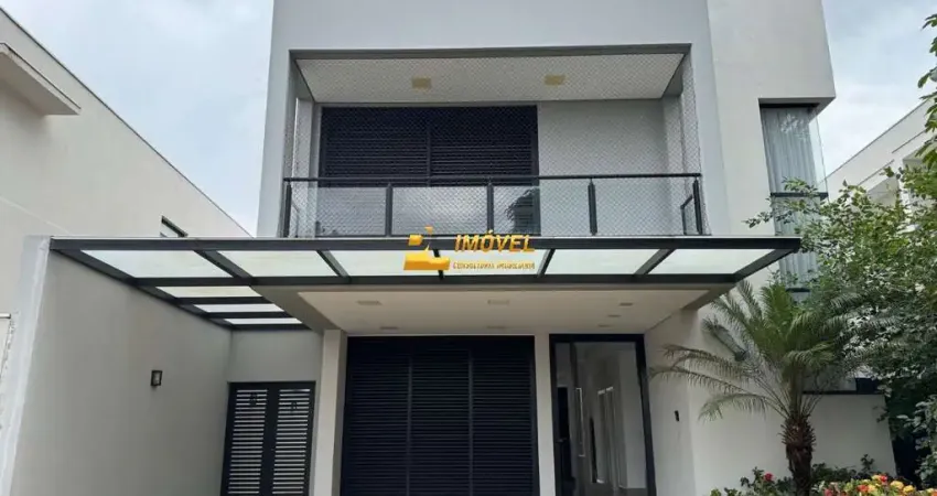 Casa em condomínio fechado com 3 quartos para alugar no Loteamento Residencial Reserva do Engenho, Piracicaba 