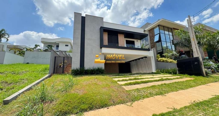 Casa em condomínio fechado com 3 quartos à venda no Loteamento Residencial e Comercial Villa D'Aquila, Piracicaba 