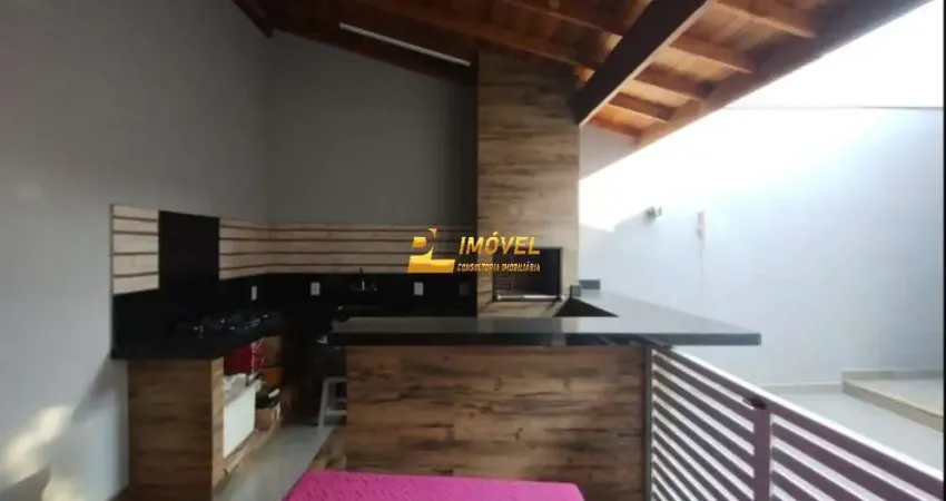 Casa com 3 quartos à venda no Jardim Monumento, Piracicaba 