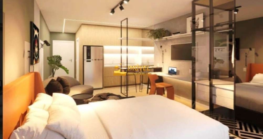 Apartamento com 1 quarto à venda no Higienópolis, Piracicaba 