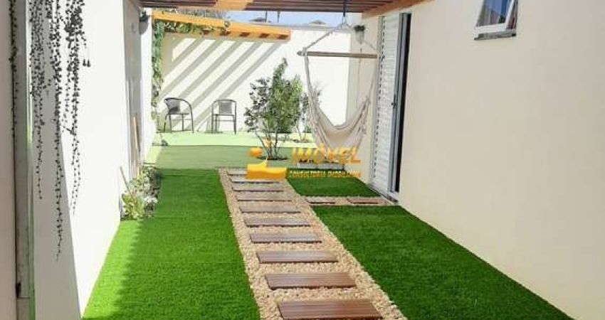 Casa com 2 quartos à venda no São Luiz, Piracicaba 