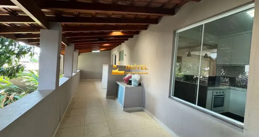 Casa com 3 quartos à venda no Jardim Itapuã, Piracicaba 