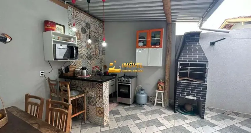Casa com 2 quartos à venda no Higienópolis, Piracicaba 