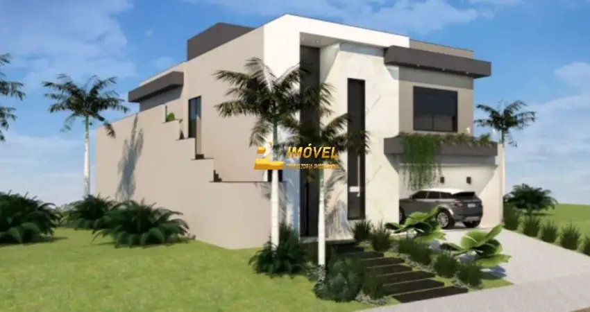 Casa em condomínio fechado com 3 quartos à venda no Loteamento Residencial e Comercial Villa D'Aquila, Piracicaba 