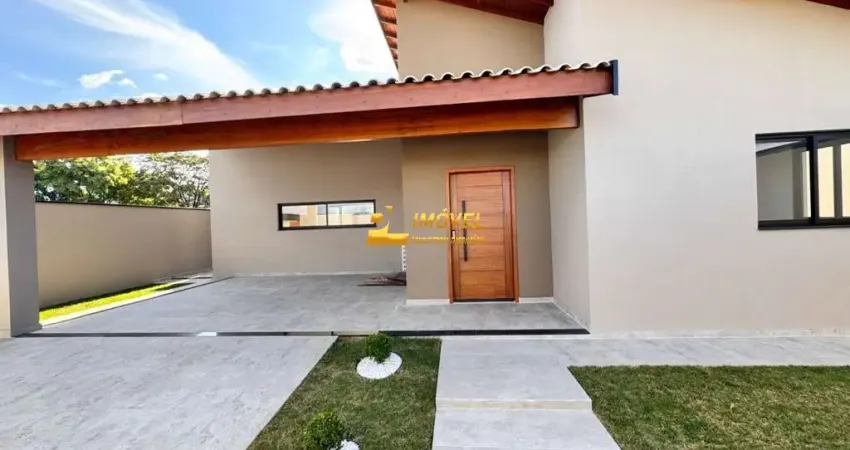 Casa em condomínio fechado com 3 quartos à venda no Jardim Serrano, São Pedro 