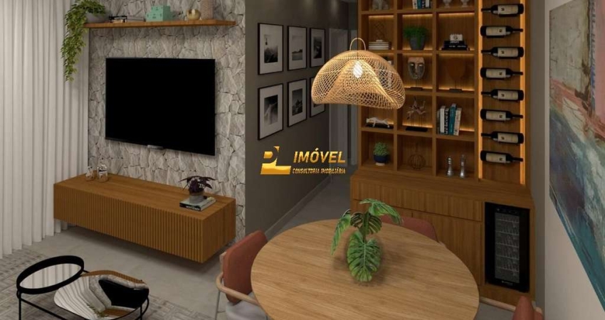 Apartamento com 2 quartos à venda na Vila Independência, Piracicaba 