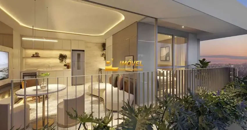 Apartamento com 1 quarto à venda na Vila Mariana, São Paulo