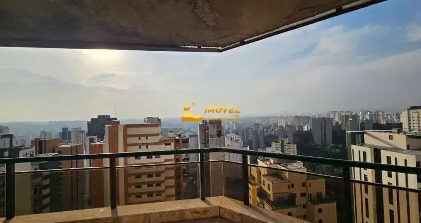 Apartamento com 5 quartos à venda na Vila Suzana, São Paulo 