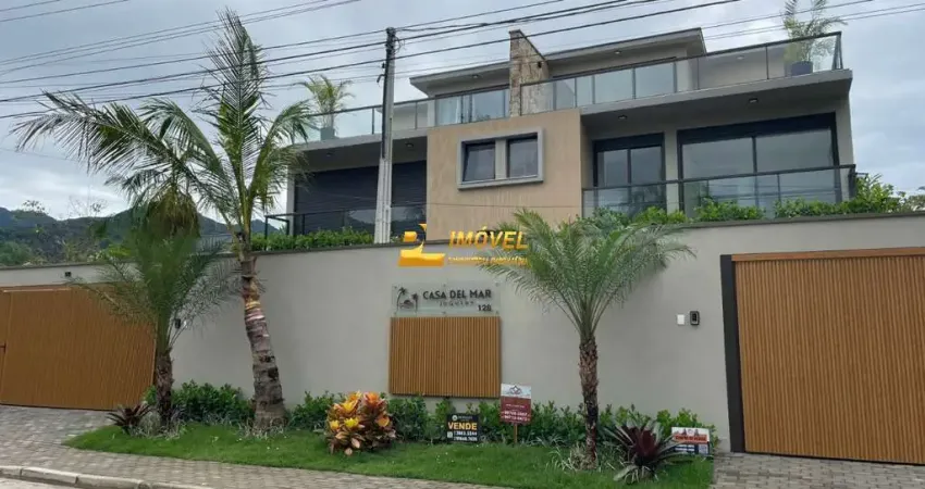 Casa em condomínio fechado com 3 quartos à venda no Juquehy, São Sebastião 