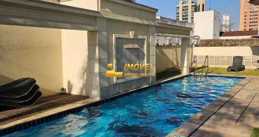 Apartamento com 3 quartos à venda na Chácara Santo Antônio, São Paulo 