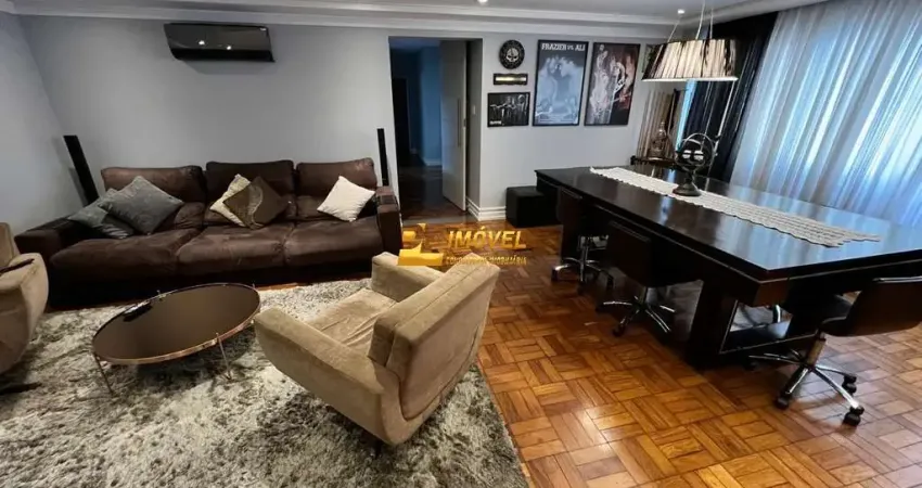 Apartamento com 4 quartos à venda em Santo Amaro, São Paulo