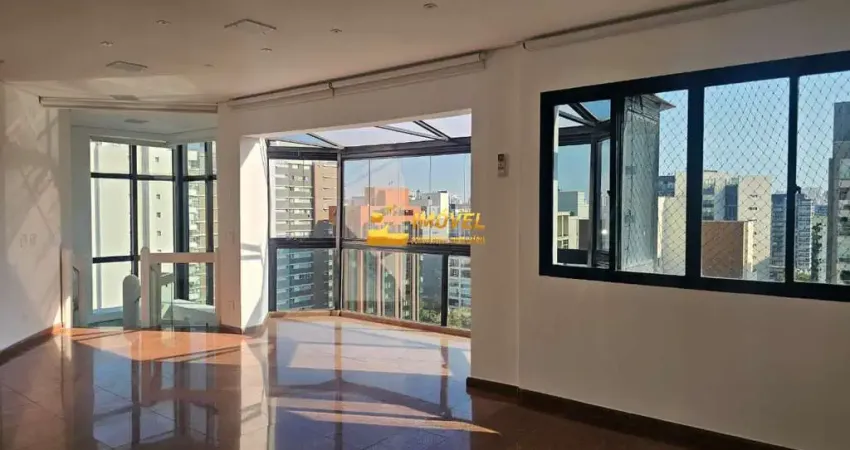 Apartamento com 4 quartos à venda em Indianópolis, São Paulo