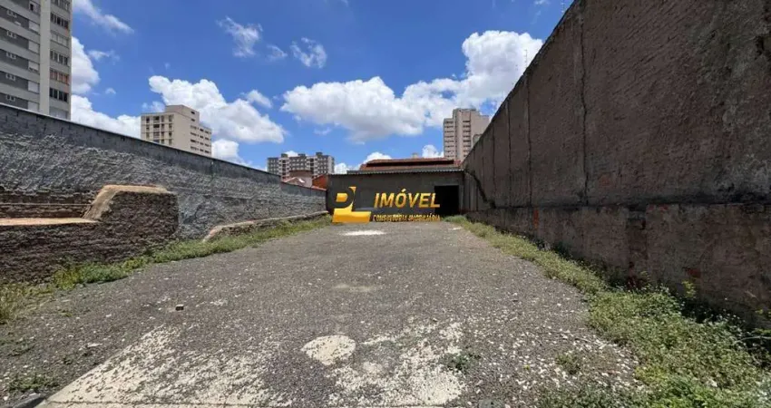Terreno comercial à venda no Centro (Ártemis), Piracicaba