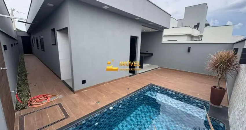 Casa em condomínio fechado com 3 quartos à venda no Campestre, Piracicaba