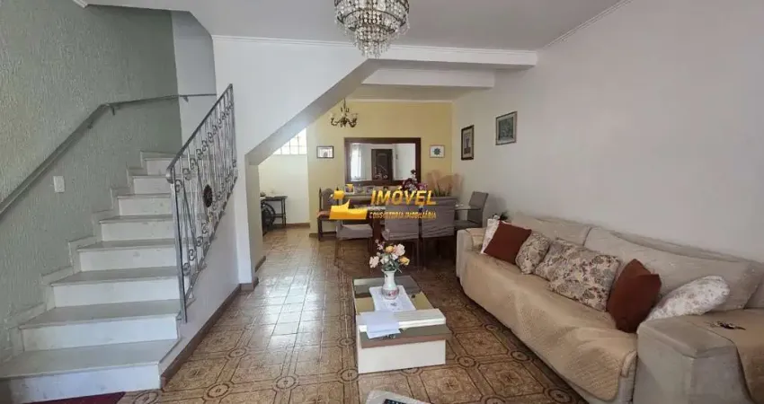 Casa com 3 quartos à venda na Chácara Santo Antônio, São Paulo 