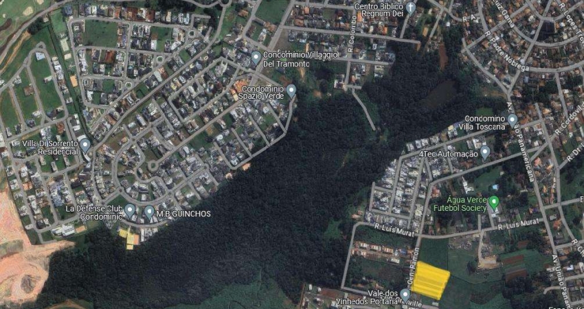 Terreno para Venda em Ponta Grossa, Colônia Dona Luíza