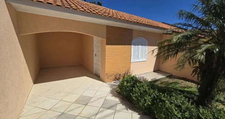 Casa para venda em ponta grossa, jardim carvalho, 3 dormitórios, 1 banheiro, 1 vaga