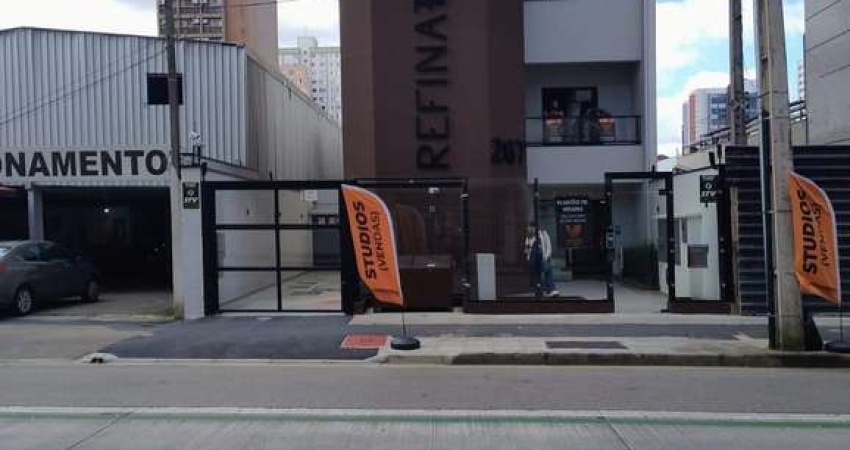 Apartamento com 1 quarto à venda na Rua Lourenço Pinto, 267, Centro, Curitiba
