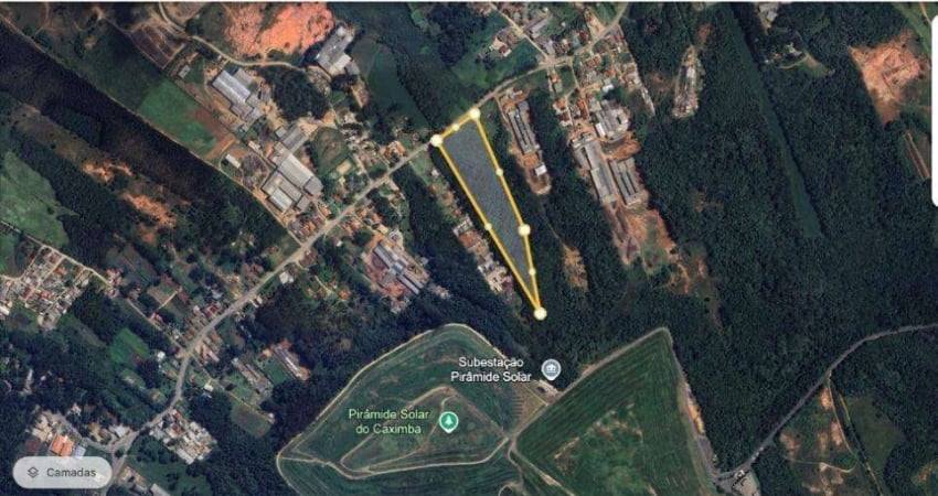 Terreno à venda, Caximba, Curitiba, PR