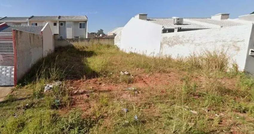 Terreno à venda, Eucaliptos, Fazenda Rio Grande, PR