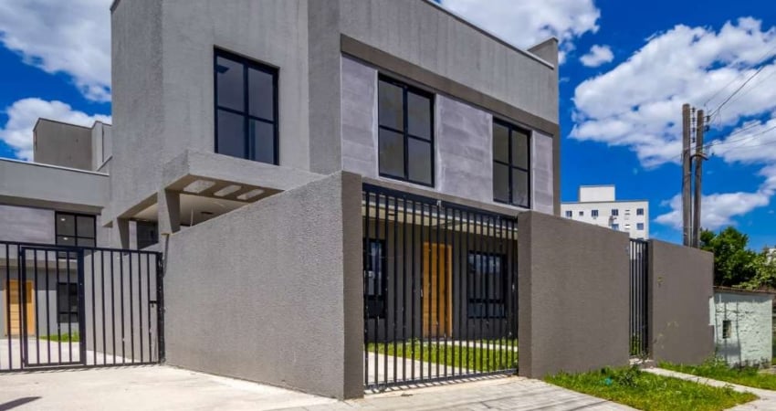 Casa com 3 quartos à venda na Rua Victor Hugo, 721, Lindóia, Curitiba