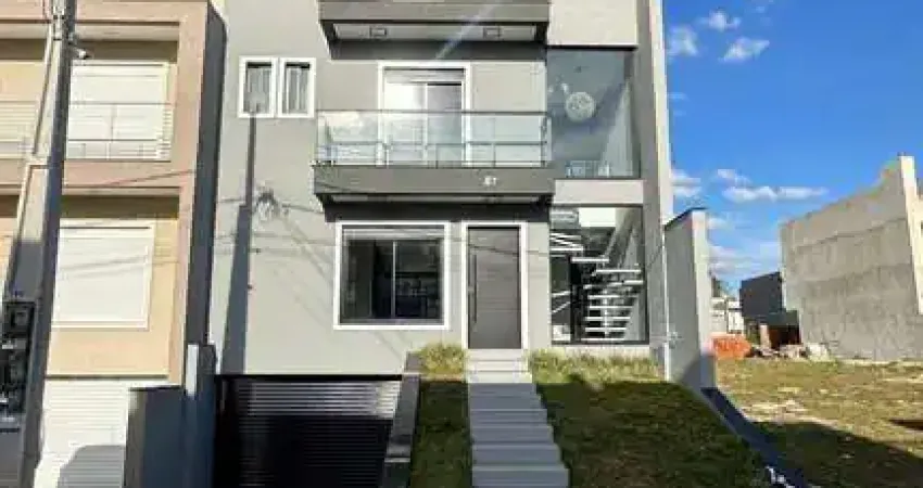 Sobrado à venda, Costeira, São José dos Pinhais, PR
