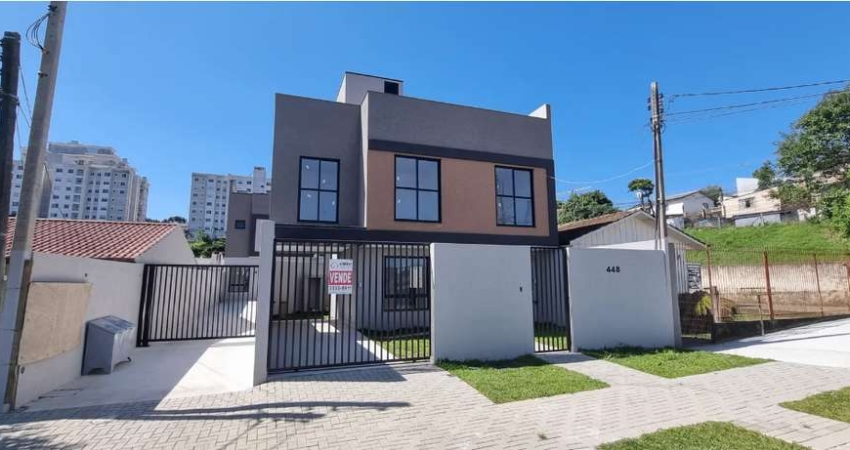 Casa com 3 quartos à venda na Rua Leon Tolstoi, 448, Lindóia, Curitiba