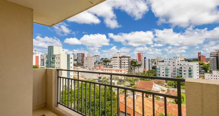 Apartamento com 3 quartos à venda na Rua Costa Rica, 858, Bacacheri, Curitiba