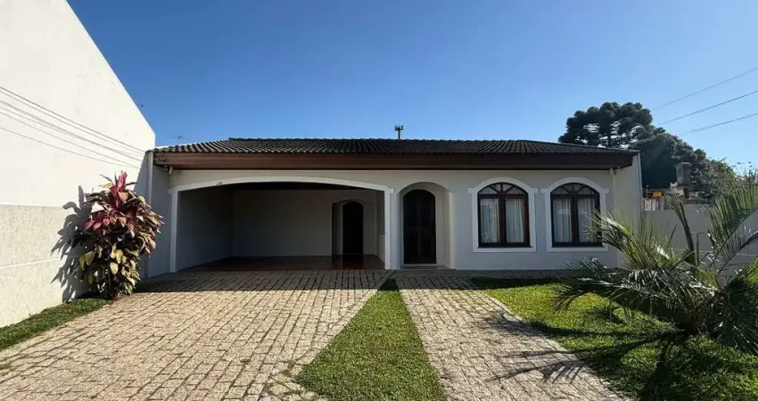 Casa com 4 quartos à venda na Rua Curupis, 1862, Portão, Curitiba