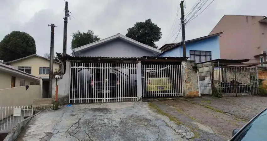 Terreno à venda na Rua Galileu Galilei, 206, Lindóia, Curitiba